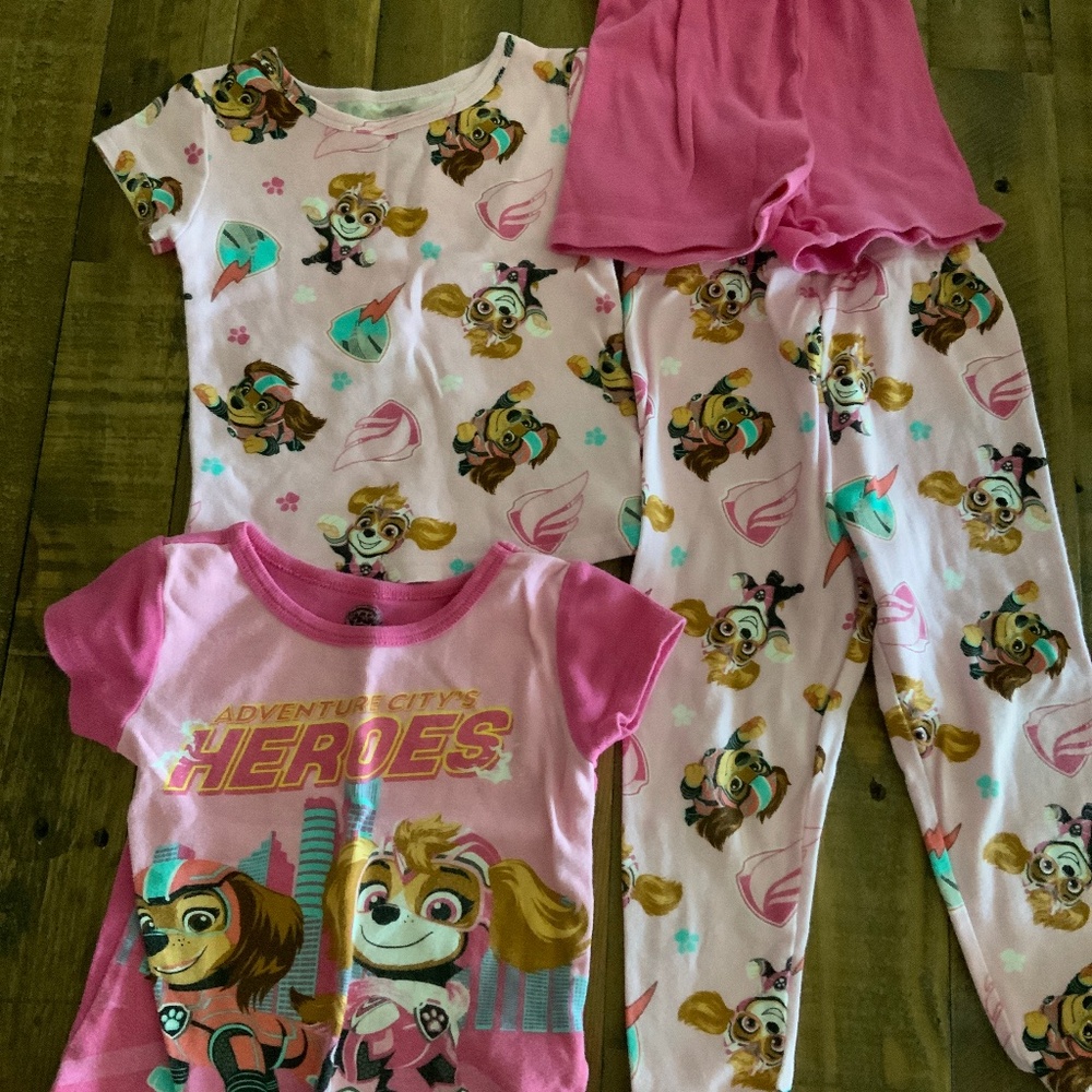 Paw Patrol Pajamas Set. 3T